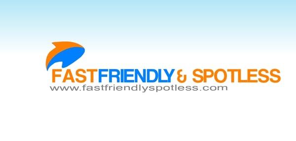 Fast Friendly Spotless Maids