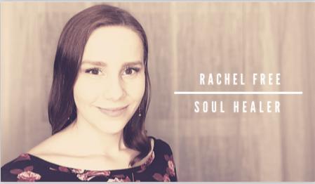 Rachel Free - Soul Healer