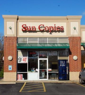 Sun Copies