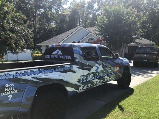 New River Roofing