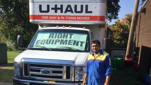 U-Haul Neighborhood Dealer