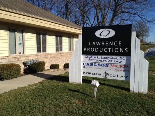 Easily located off I-94 and 131 in Kalamazoo.