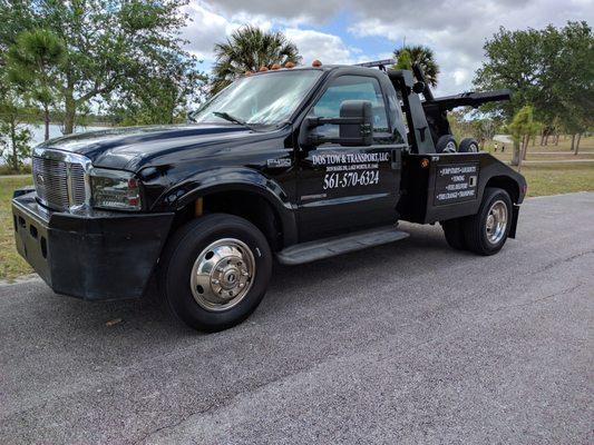 Dos Tow and Transport