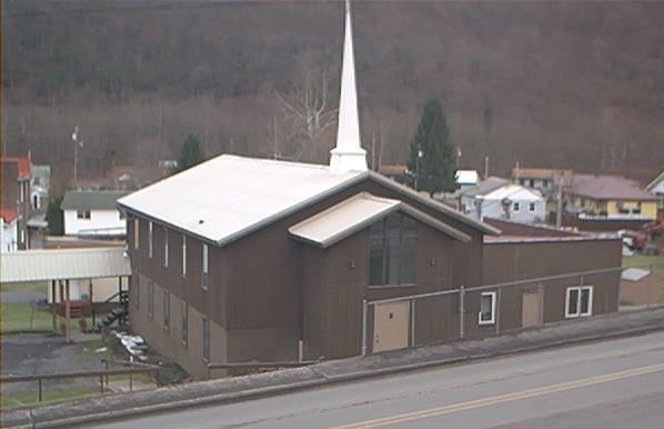 Rowlesburg Southern Baptist Church