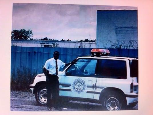 Security Patrol Unit