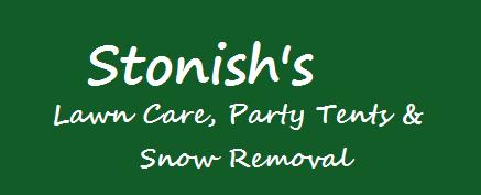 Stonish's Lawn Care & Snowplowing