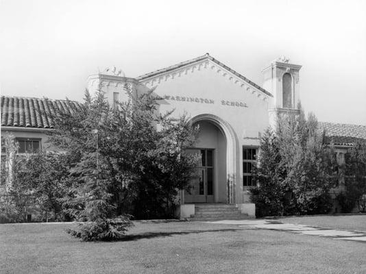 Washington Elementary School