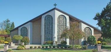 St Patrick's Church of Hubbard