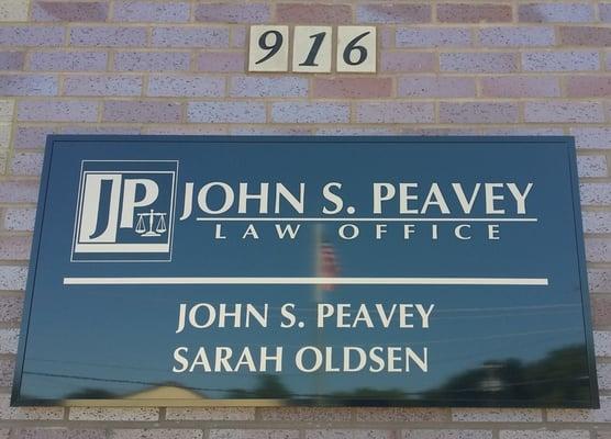 Peavey John S Attorney At Law