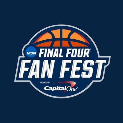 Final Four Fan Fest by Capital One