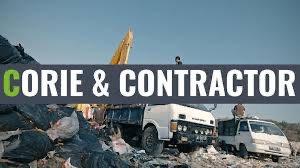 Corie & contractor