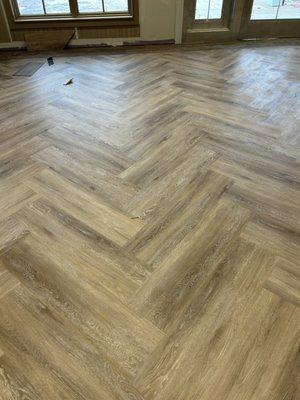 Mr Joshua’s Flooring and Handyman Service