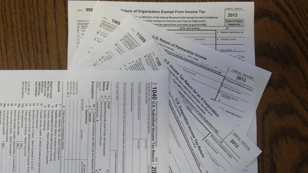 From individual returns to businesses, we'll handle all your tax hassles for you. We electronically file your tax return at n...