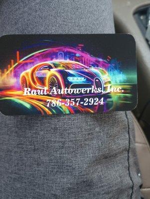 Raul Autowerks