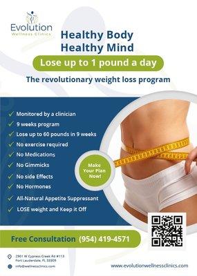 Evolution Wellness Clinics