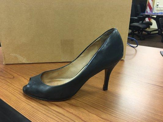 Shoe Repair