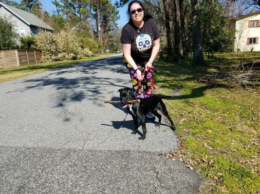 Cape Fear Pet Sitter