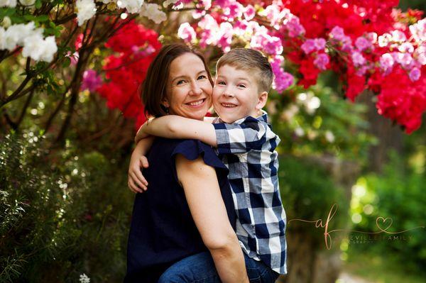 Asheville Family Photography