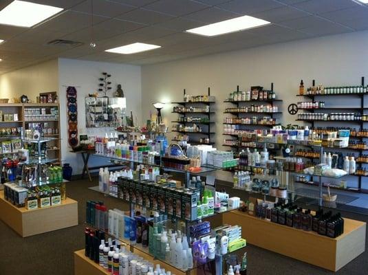 Check out the new location for HBNS at 2109 W 49th St