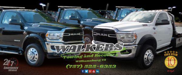 Walkers Towing and Recovery