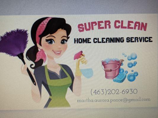 Martha's Home Cleaning Service