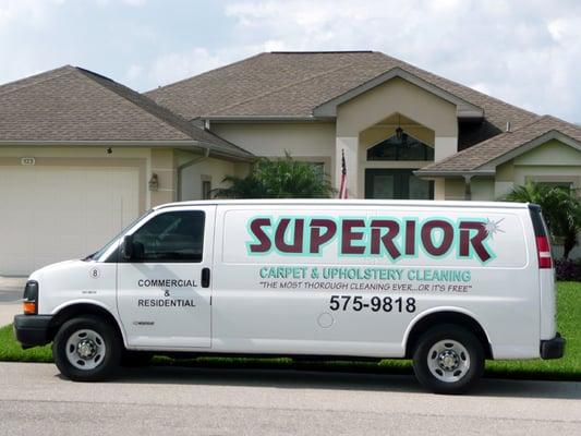 Superior Professional Cleaning Service
