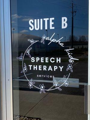 Alpha Kids Therapy Services