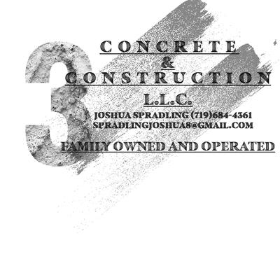 3s Concrete & Construction