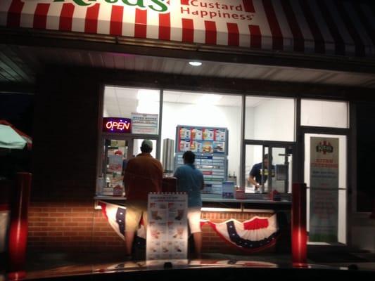 This is an underrated Rita's.