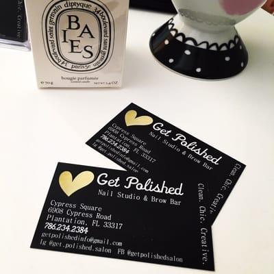 Opening soon!! Now Hiring Licensed Nail Techs!!