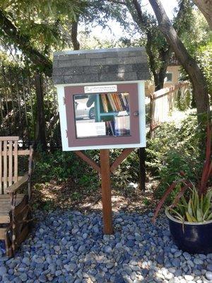 Little Free Library