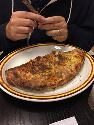 Calzone.