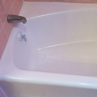 Paladin Bathtub Resurfacing