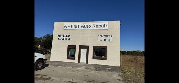 A-PLUS AUTO REPAIR