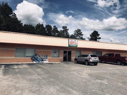 Oreintal Food Stores