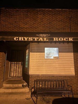 Crystal Rock Inn