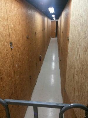 Big clean professional facility - reasonable rates, too.