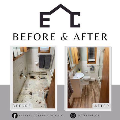 Eternal Construction