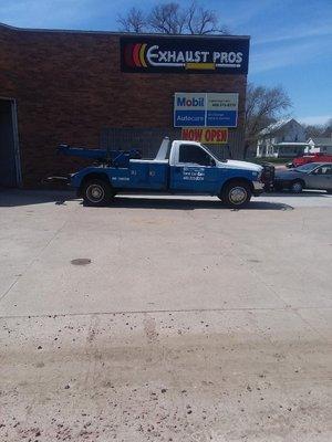 Exhaust Pros Total Car Care