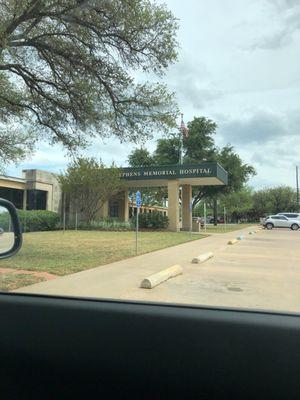 Hospital view 5