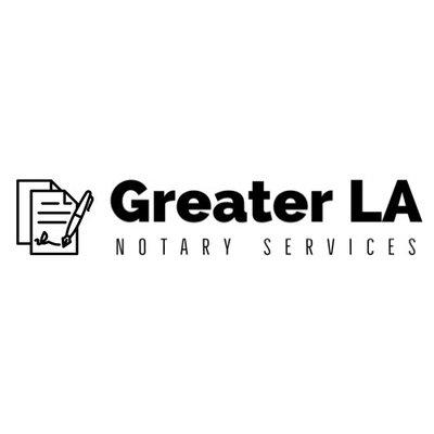 Greater LA Notary Services