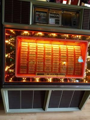 Great local restaurant, friendly owners who stayed and talked to us after we were finished dining.