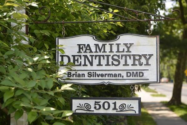 Brian Silverman DMD