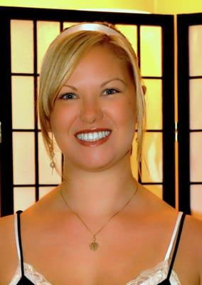 Owner and Massage Therapist, Maisie Sleeker