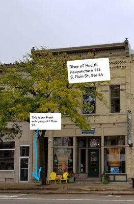 River of Health Acupuncture Clinic & Wellness Center