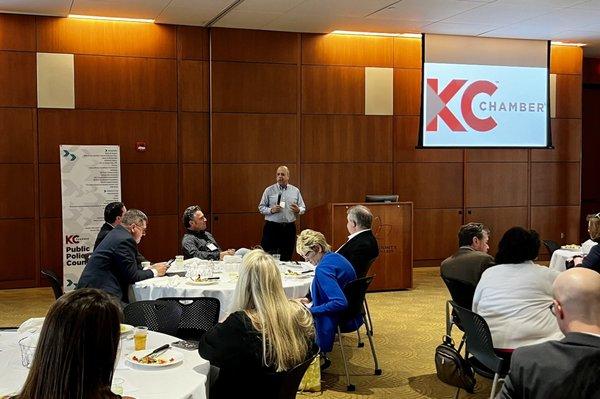 State Representative Tom Sawyer