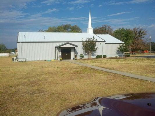 Fellowship Baptist Church