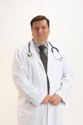 Barsam Gharagozlou, MD, FAAP