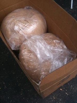 J I Woodland Products Sawdust Shavings