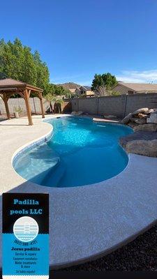 Padilla Pools